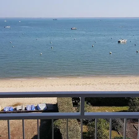 T2 Les Pieds Dans L'eau Arcachon