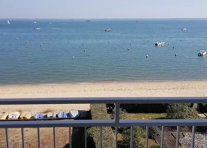 T2 Les Pieds Dans L'eau Arcachon
