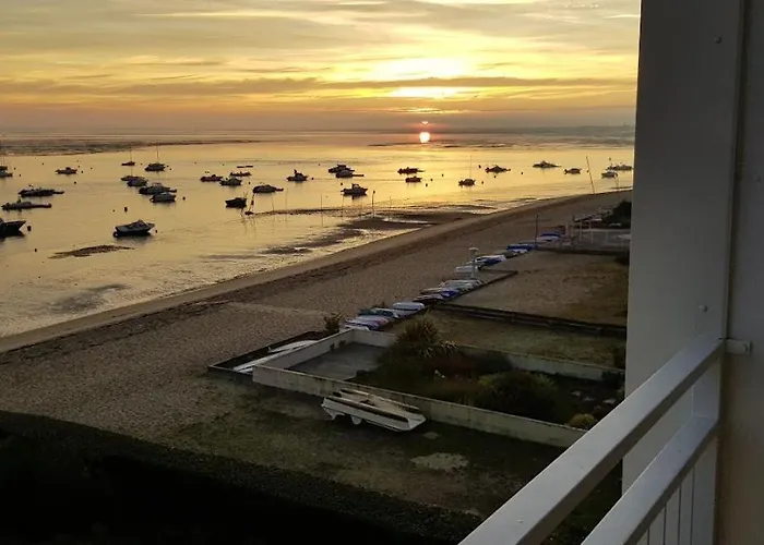 T2 Les Pieds Dans L'eau * Arcachon