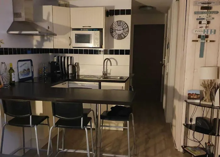 T2 Les Pieds Dans L'eau Apartment