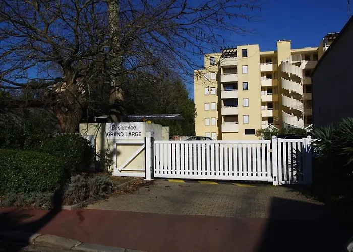 Apartment T2 Les Pieds Dans L'eau Arcachon