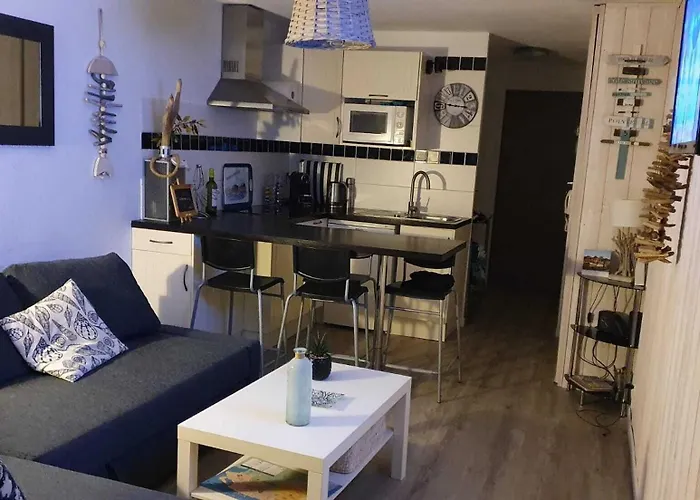 T2 Les Pieds Dans L'eau Apartment