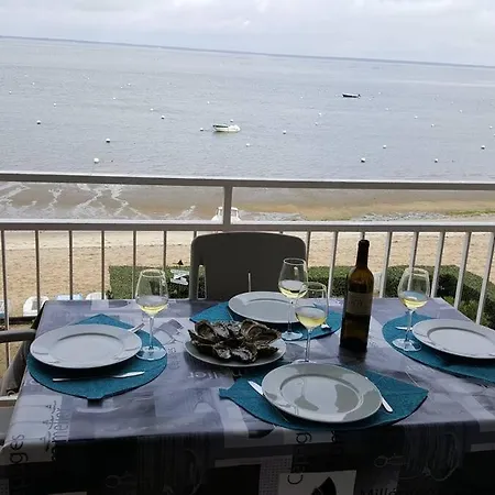 T2 Les Pieds Dans L'eau Apartamento Arcachon