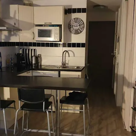 T2 Les Pieds Dans L'eau Apartamento