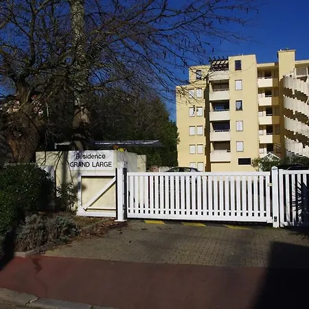 Apartamento T2 Les Pieds Dans L'eau Arcachón