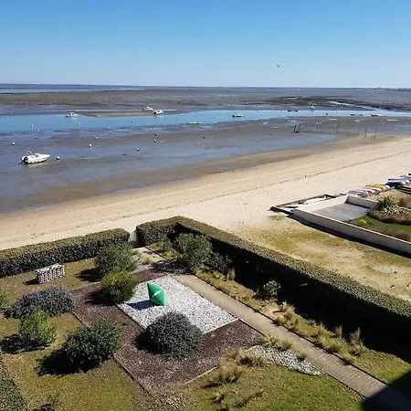Apartamento T2 Les Pieds Dans L'eau *