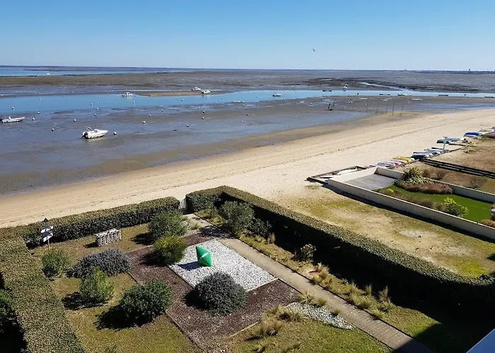 דירה T2 Les Pieds Dans L'eau *